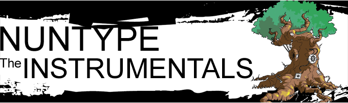 Nuntype: The Instrumentals
